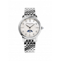 Đồng Hồ Nữ Frederique Constant Classics Slimline Ladies Moonphase FC-206MPWD1S6B