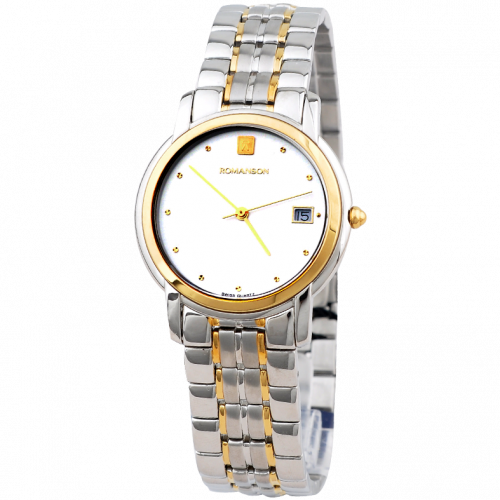 Đồng hồ Romanson TM9102CMCWH