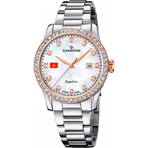 Đồng hồ Candino Limited Edition 2025 C4741/V