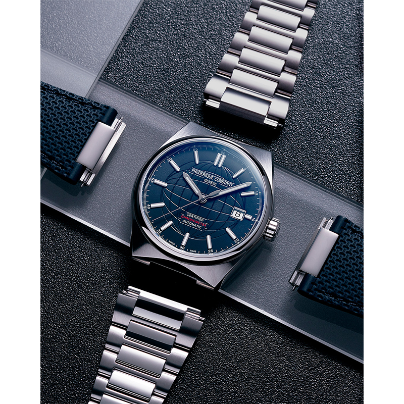 Đồng hồ Nam Frederique Constant  Highlife Automatic COSC FC-303BL3NH6B