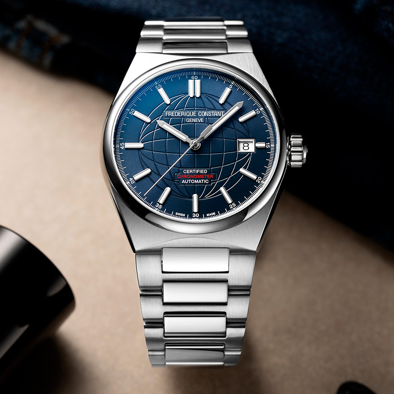 Đồng hồ Nam Frederique Constant  Highlife Automatic COSC FC-303BL3NH6B