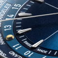 Đồng hồ Nam Frederique Constant  Manufacture Classic Worldtimer FC-718N4H6