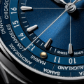 Đồng hồ Nam Frederique Constant  Manufacture Classic Worldtimer FC-718N4H6