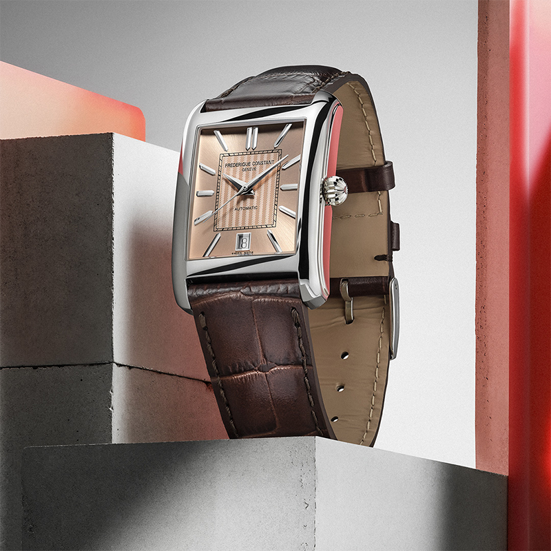 Đồng hồ Nam Frederique Constant  Classics Index Automatic FC-303SAL4C6