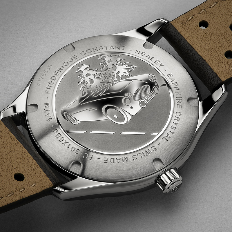 Đồng hồ Nam Frederique Constant  Classics Vintage  Rally FC-301HGRS5B26