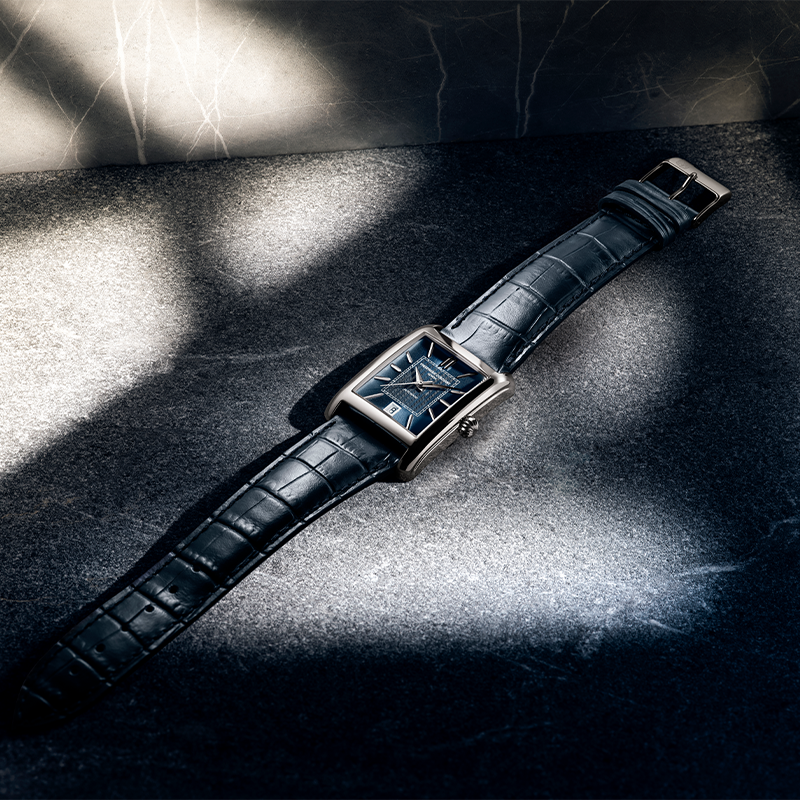 Đồng hồ Nam Frederique Constant  Classics Carree Automatic FC-303N4C26 (FC-303N4C6)