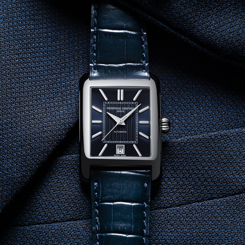 Đồng hồ Nam Frederique Constant  Classics Carree Automatic FC-303N4C26 (FC-303N4C6)