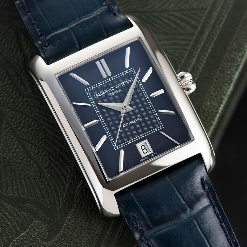 Đồng hồ Nam Frederique Constant  Classics Carree Automatic FC-303N4C26 (FC-303N4C6)