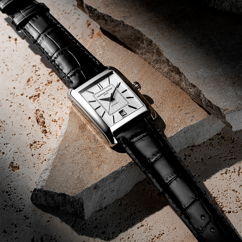 Đồng hồ Nam Frederique Constant  Classics Carree Automatic FC-303S4C26 (FC-303S4C6)