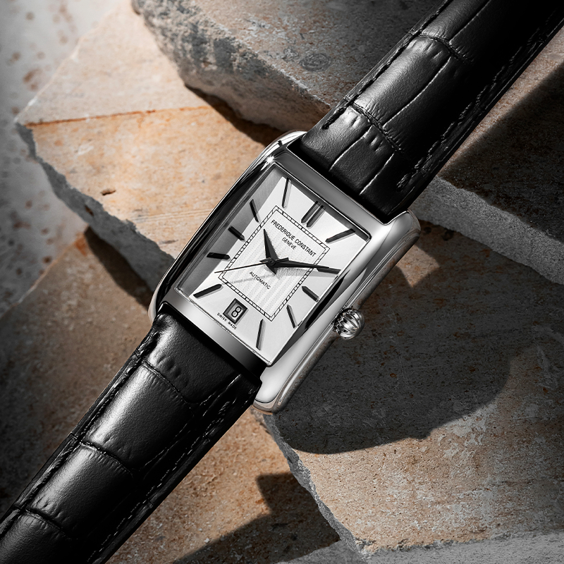 Đồng hồ Nam Frederique Constant  Classics Carree Automatic FC-303S4C26 (FC-303S4C6)