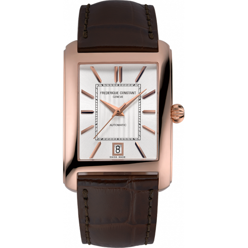 Đồng hồ Nam  Frederique Constant  Classics Carree Automatic FC-303V4C24 (FC-303V4C4)