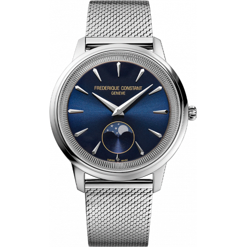 Đồng hồ Frederique Constant  Classics Moneta Moonphase FC-206N3S6B