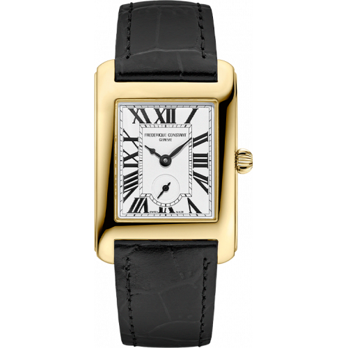Đồng hồ Frederique Constant  Classics Carree Small Seconds FC-235S2C5