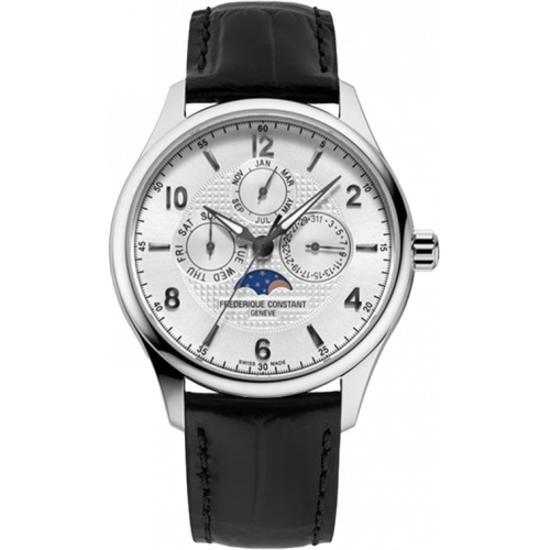 Đồng hồ Nam Frederique Constant  Classics Quartz Moonphase FC-265S5B6