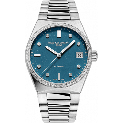 Đồng hồ Nữ Frederique Constant  Highlife Ladies Automatic Sparkling FC-303LBSD2NHD6B