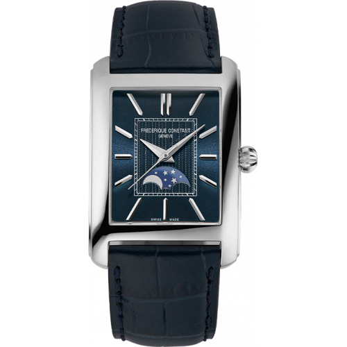 Đồng hồ Nữ  Frederique Constant  Classics Carree Moonphase Automatic FC-333N4C6
