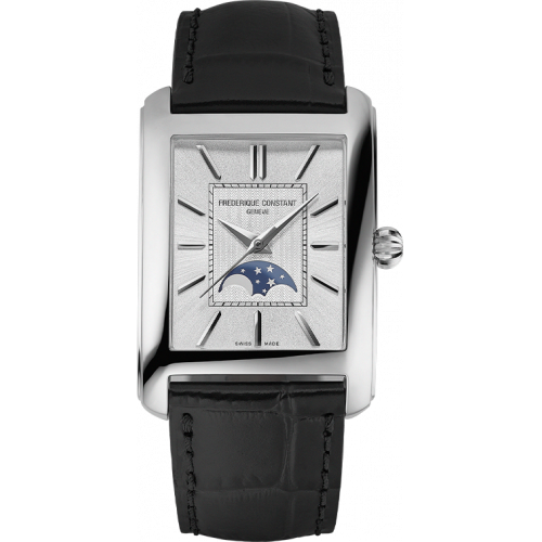 Đồng hồ Nữ  Frederique Constant  Classics Carree Moonphase Automatic FC-333S4C6