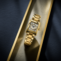 Đồng hồ Nữ  Frederique Constant  Classics Carree Ladies FC-200MCDC35B (FC-200MCDC25B)