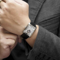Đồng hồ Nam Frederique Constant  Classics Carree Heart Beat Automatic FC-311S4C26 (FC-311S4C6)