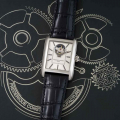 Đồng hồ Nam Frederique Constant  Classics Carree Heart Beat Automatic FC-311S4C26 (FC-311S4C6)