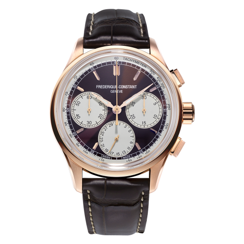 Đồng hồ Nam Frederique Constant Manufacture Flyback Chronograph FC-760CHC4H4