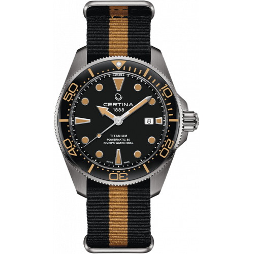 ĐỒNG HỒ NAM CERTINA DS ACTION DIVER C032.607.48.051.00