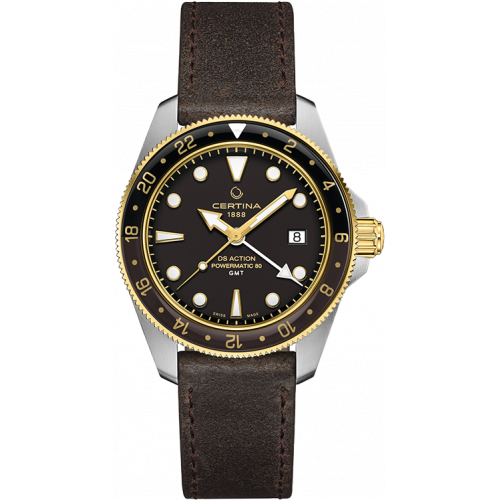 ĐỒNG HỒ NAM CERTINA DS ACTION GMT C032.929.26.051.00