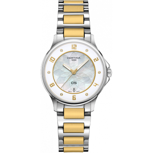 ĐỒNG HỒ NỮ CERTINA DS-6 C039.251.12.116.00