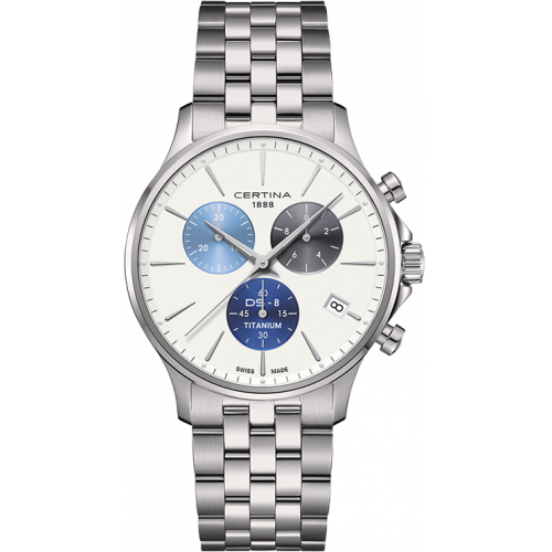 ĐỒNG HỒ NAM CERTINA DS-8 CHRONO C045.417.44.011.00