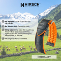 Phụ Kiện Dây da HIRSCH Andy 0927628050-2-20