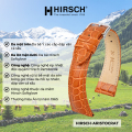 Phụ Kiện Dây da HIRSCH Aristocrat 03828070-2-18