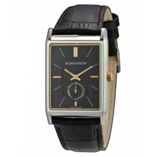 Đồng hồ Romanson TL3237JMCBK