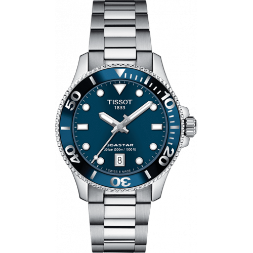 Đồng hồ Nữ TISSOT SEASTAR T120.210.11.041.00