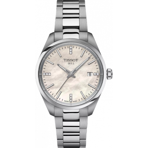 Đồng hồ Nữ TISSOT T-Classic PR 100  T150.210.11.116.00