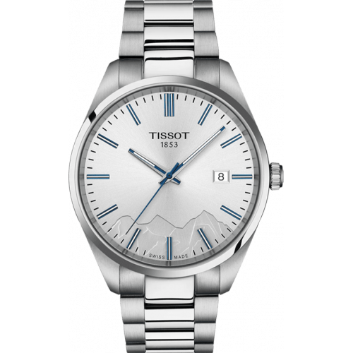 Đồng hồ Nam TISSOT Special Collections PR 100 JUNGFRAUBAHN T150.410.11.031.00