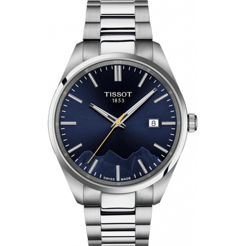 Đồng hồ Nam TISSOT Special Collections JUNGFRAUBAHN T150.410.11.041.02