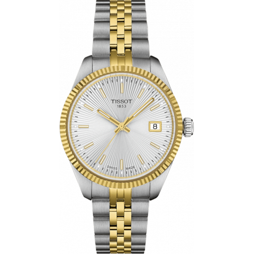 Đồng hồ Nữ TISSOT T-Classic BALLADE T156.210.22.031.00