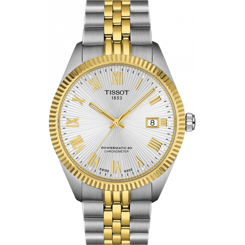 Đồng hồ Nam TISSOT T-Classic BALLADE T156.408.22.033.00