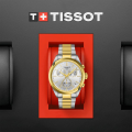 Đồng hồ Nam TISSOT T-Classic PR 100 CHRONOGRAPH T150.417.22.031.00
