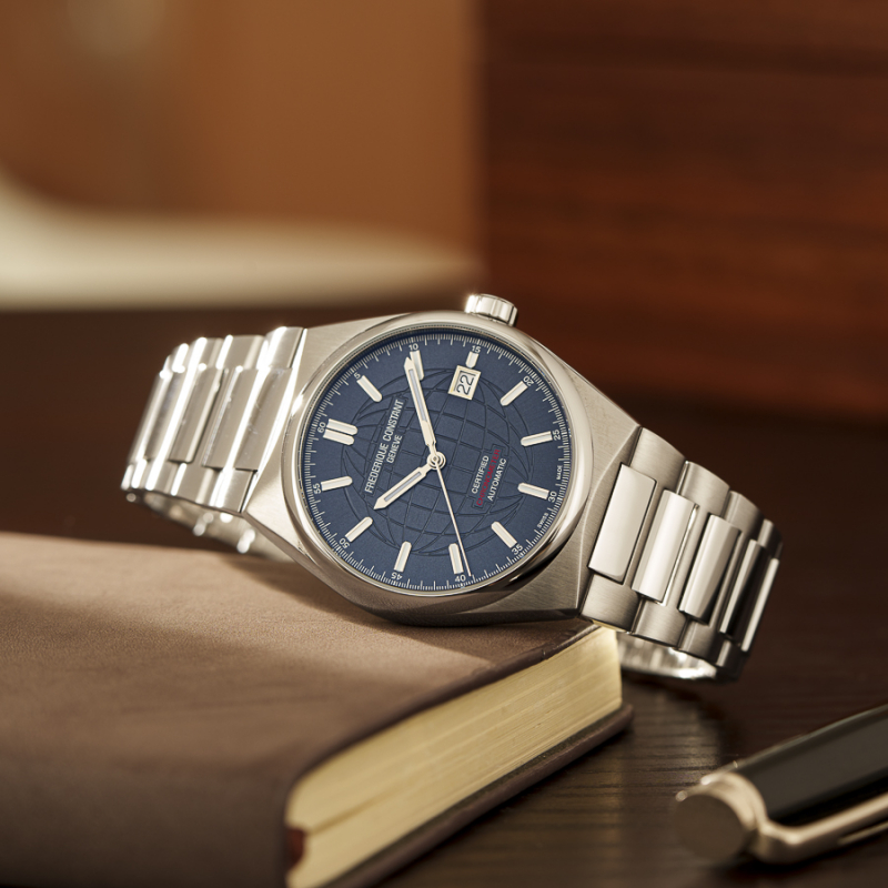 Đồng hồ Nam Frederique Constant  Highlife Automatic COSC FC-303BL3NH6B