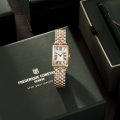 Đồng hồ Nữ Frederique Constant  Classics Art Deco Carree FC-200MPW2AC2B
