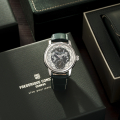 Đồng hồ Nam Frederique Constant  Manufacture Classic Worldtimer FC-718KWM4H6