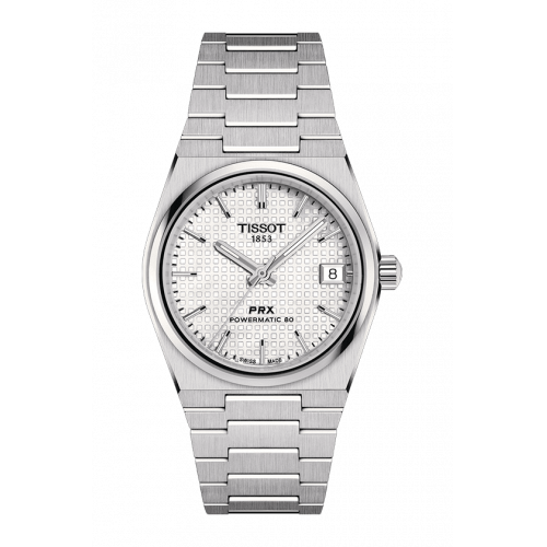 Đồng hồ Nữ TISSOT T-CLASSIC PRX POWERMATIC 80 T137.207.11.111.00