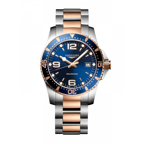 Đồng hồ Nam LONGINES HydroConquest L3.740.3.98.7