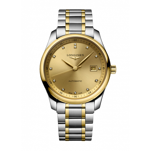 Đồng hồ nam Longines Master Collection L2.793.5.37.7