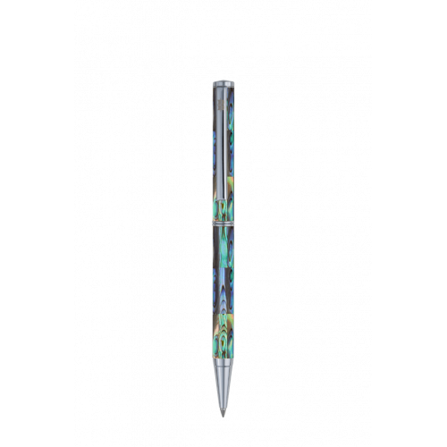 Bút bi BLUS Inspired - Bút Ký Bào Ngư New Zealand - Mạ Chrome 001018003