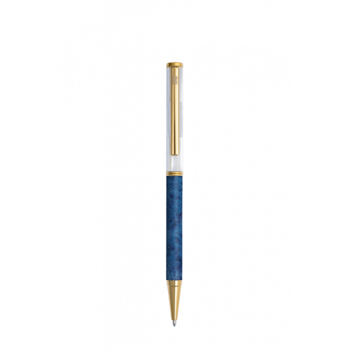 Bút bi BLUS Trường Hải - Inspired Edition - Xanh dương 001604002