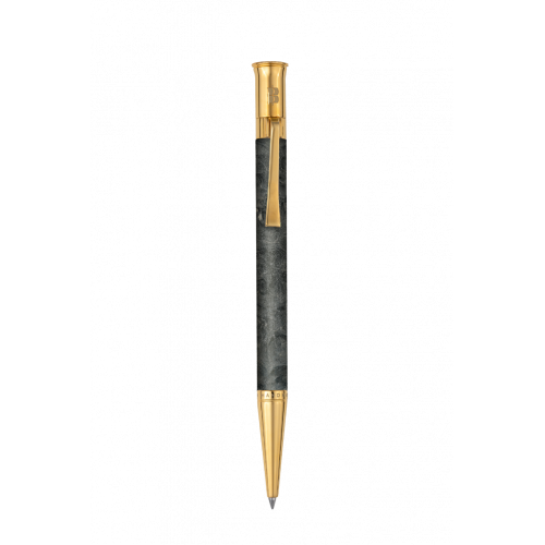 Bút bi/gel BLUS Thổ Túc - Visionary Mạ Vàng - Special Edition - ĐEN 003605002