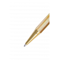 Bút bi BLUS Inspired - Bút Ký Ngọc Trai Vàng Bắc Úc - Mạ Titanium Gold 001008002