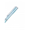 Bút bi BLUS Inspired - Bút kí ngọc trai xanh biển Bắc Úc (Xanh Alice) - Mạ Chrome 001020003